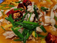 泡椒田鸡王-潇肴江湖(宝龙城市广场店)