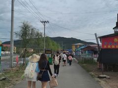 -帽儿山漂流