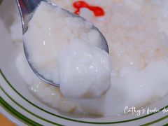 麻薯冰豆腐花-堂屋糖水店(愚园店)
