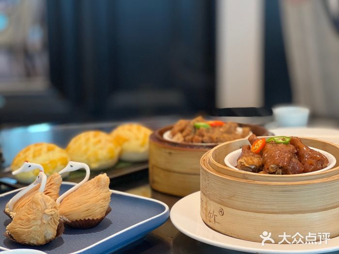 中山保利艾美酒店-乐美中餐厅图片