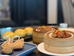 -中山保利艾美酒店-乐美中餐厅