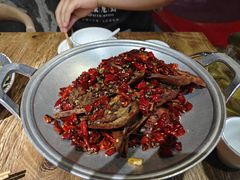 -叶派龙虾•招牌香辣蟹·海鲜(中海国际店)