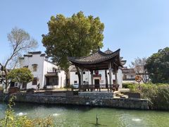 -东梓关景区村庄