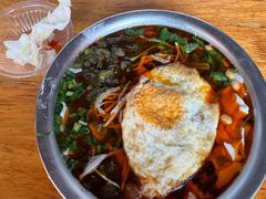 -老五鸡丝豆花面粉(瑞金北路68号院店)