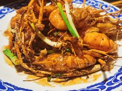 -老头儿油爆虾(金鹰世界店)