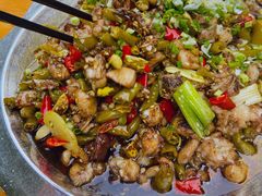 -廖哥泡椒兔(峨眉店)