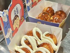 -咕噜咕噜·章鱼小丸子(西湖路店)
