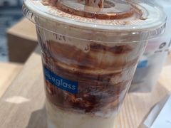 -Blueglass酸奶(华贸购物中心店)
