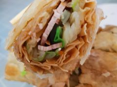 -知一馨香熏肉大饼(抚顺石化大学店)