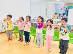 -蓝话筒·少儿成人演讲口才·主持朗诵·戏剧表演(大华第一坊店)