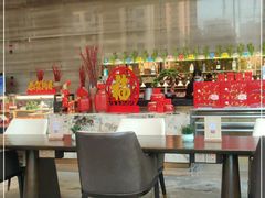 -福州泰禾铂尔曼酒店·大堂酒廊