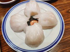 蒸虾饺-左记港食(融科天城店)