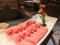 -百草滩羊清水涮羊肉·清真·宁夏盐池滩羊(莲花桥店)