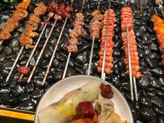 -東盛炭烤自助料理(玄武招商花园城店)