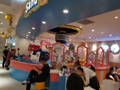 -乐多星球潮玩中心(沈阳嘉里城店)