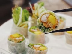 芒果鱼柳米纸卷-美奈小馆·越南料理(福田星河COCO Park店)