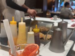 -火地铁板烧(昆山万象汇店)