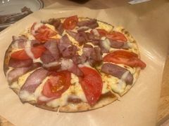 -玛格萝妮比萨屋(四平店)