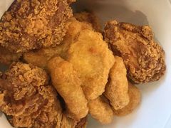 -麦当劳(军博店)