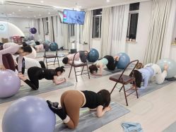 -爱尔乐美孕产瑜伽·普拉提