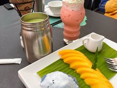 -帕蓝·暹罗料理(大学路店)