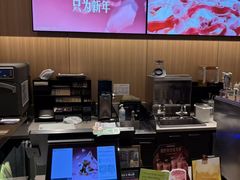 -星巴克(上海长宁来福士1F店)