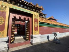 -横店影视城明清宫苑园区