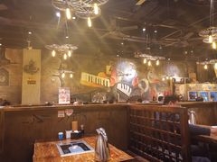 大堂-小俩口烧烤东北菜(双井店)