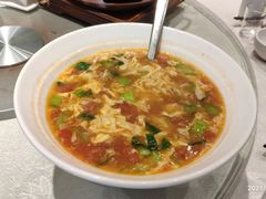 疙瘩汤-惠丰堂饭庄·烤鸭·京味菜(西北旺·唐家岭店)
