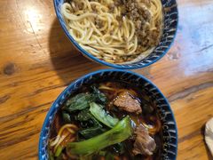 -素椒杂酱面(油篓街店)