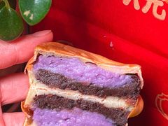 -拾烧·古法手作车轮饼(西直门凯德茂店)