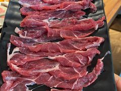 -领鲜潮牛鲜牛羊肉火锅(宏昌店)