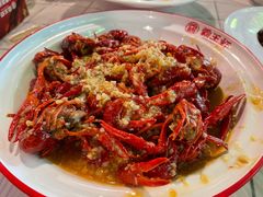 -霸王虾·麻辣小龙虾(清水河公园店)