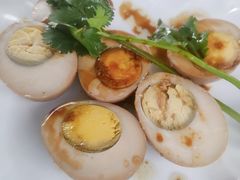 卤蛋-寻潮忆卤鹅·潮汕餐馆(汇星店)