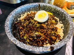 辣辣炸酱面-KCOOKING概念韩餐(世茂52+店)