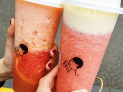 -喜茶(上海打浦桥日月光gelato lab+店)