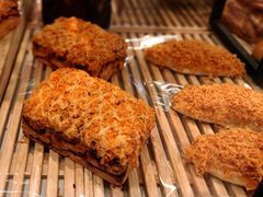 红豆肉粉松吐司-UH祐禾(光谷世界城店)