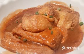 Shunde Tofu Stew