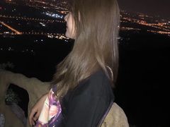 -鬼笑石后山停车场