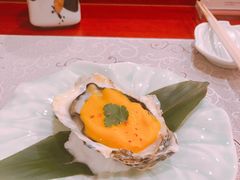 小长井生蚝-九献创意菜·牛排料理(亮马河花园店)