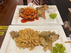 松鼠桂鱼-松鹤楼(山塘街店)