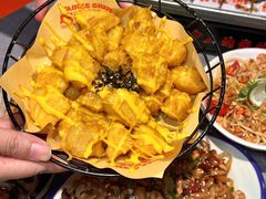 -威记烧嘢·南宁烧烤·超级生牛(绿地店)