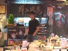 -鲜入围煮花胶鸡海鲜火锅