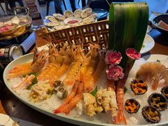 -Mr.Fish鱼鲜生海鲜放题(高德置地冬广场店)