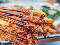 -浮何烤铺(桐梓林店)