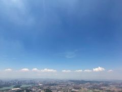 -紫金山山顶公园