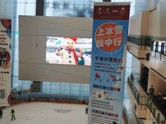 -冰纷万象滑冰场(二七万象城店)