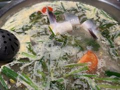 -亮欢寨快活林 酸汤鱼(仁怀店)