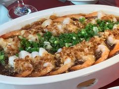 蒜蓉粉丝虾-老街坊美食汇(玉兰大街店)