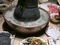 -清真·老门框爆肚涮肉·中华老字号(丰管路店)